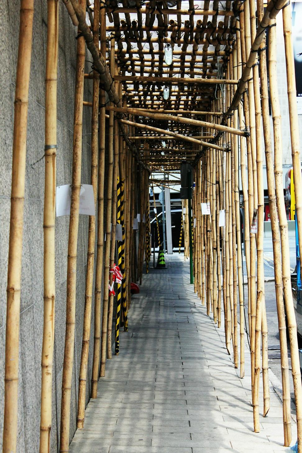 Mass timber construction