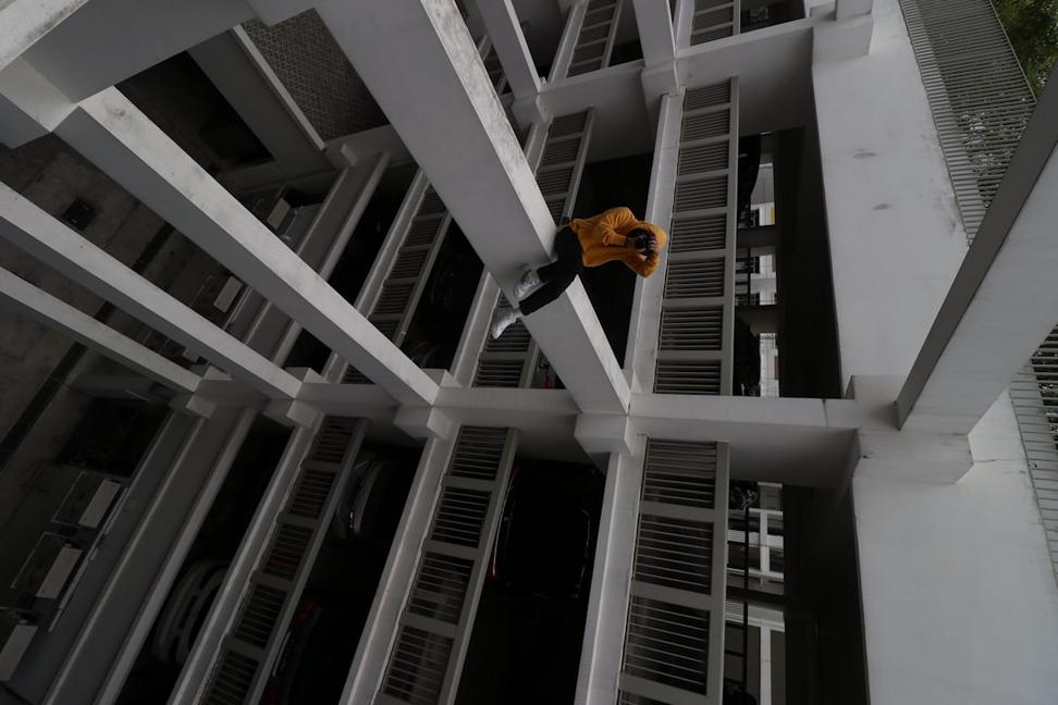 Smart building systems