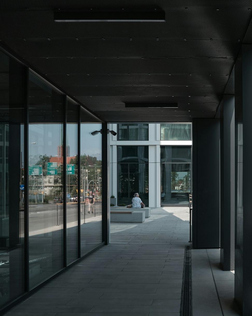 Innovation Hub Exterior