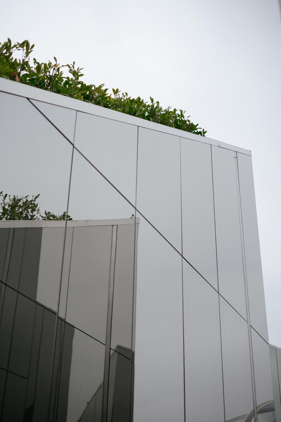 Building integrated photovoltaics