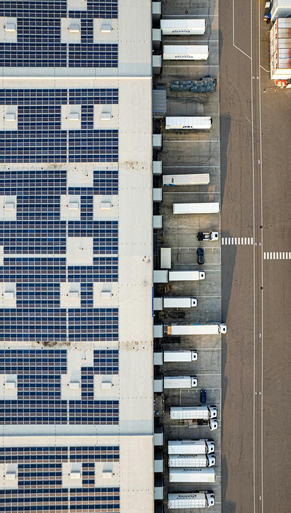 Net-Zero Office Complex