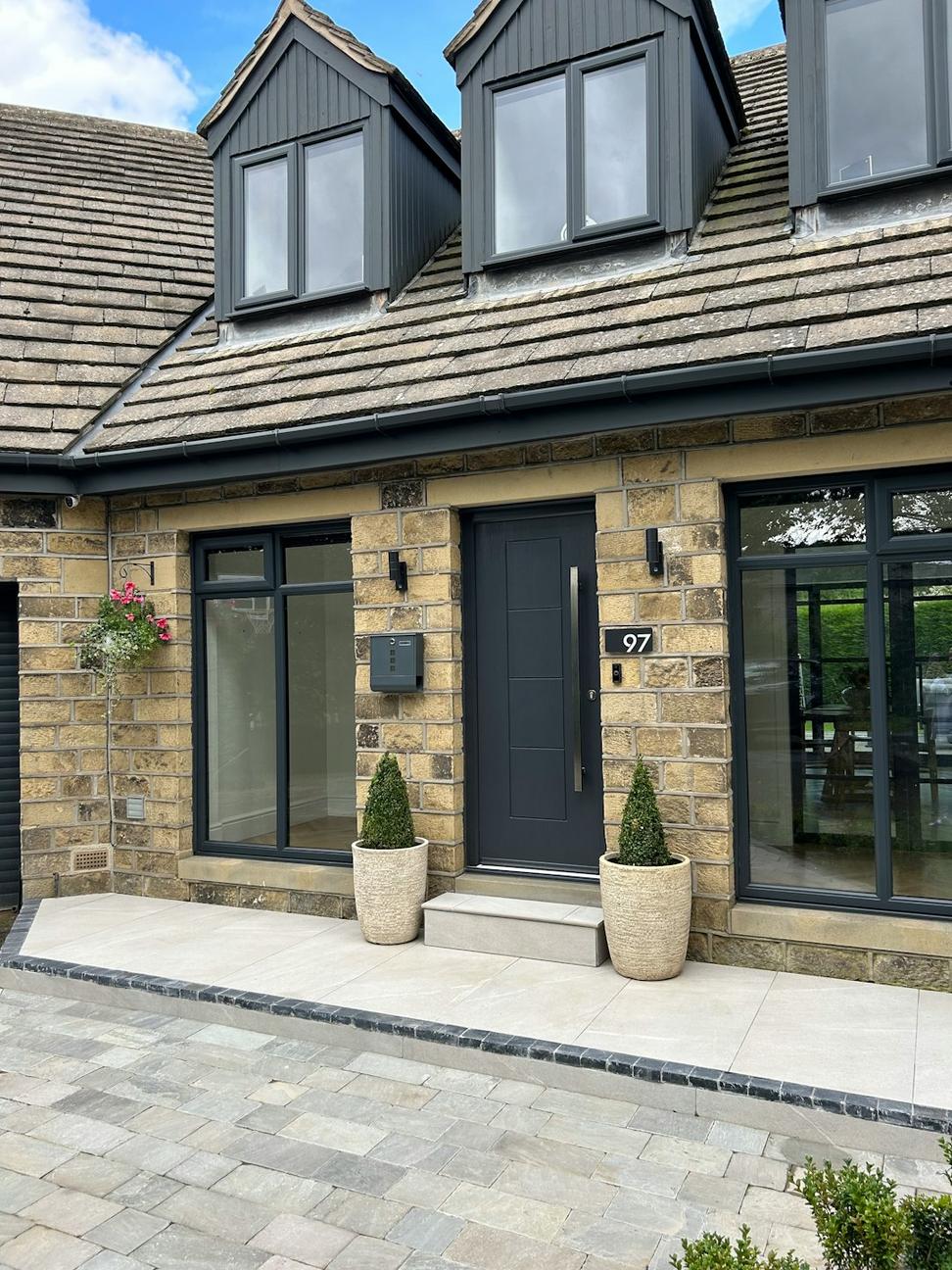 Residential project